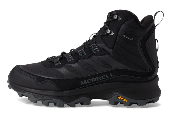 Merrell Moab Speed Thermo Walking Boots - AW22 Black