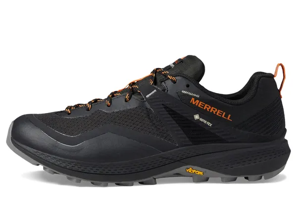 Merrell MQM 3 Gore-TEX Walking Shoes - AW22-8 Black