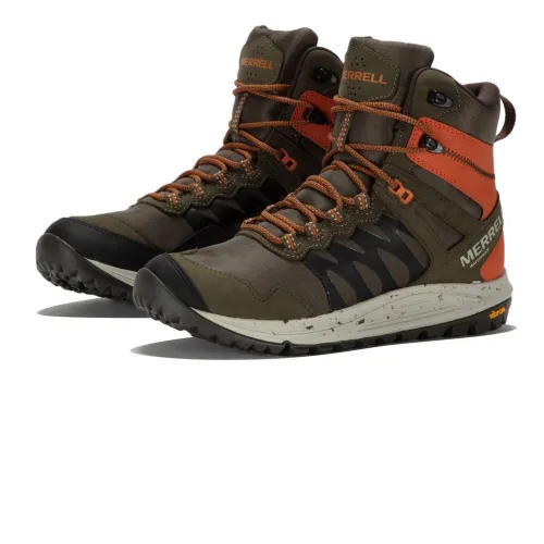 Merrell Nova Sneaker Waterproof Boots