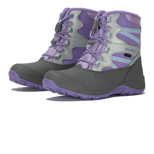 Merrell Outback Waterproof Junior Snow Boots