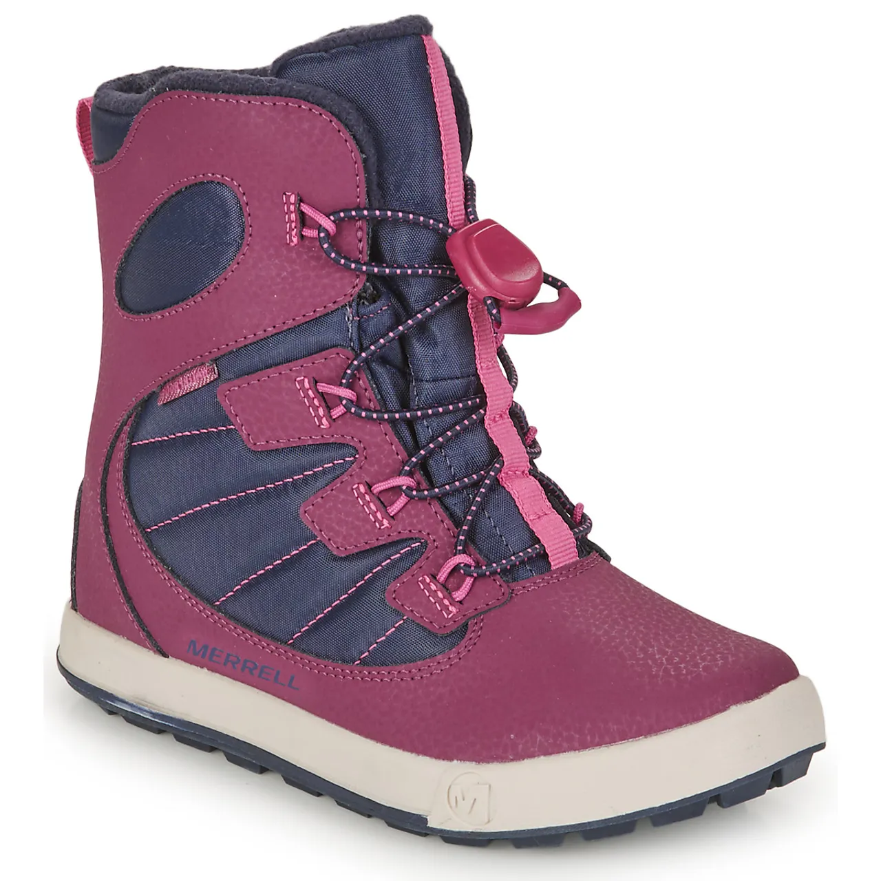 Merrell  SNOWBANK  girls's Children's Snow boots in Purple