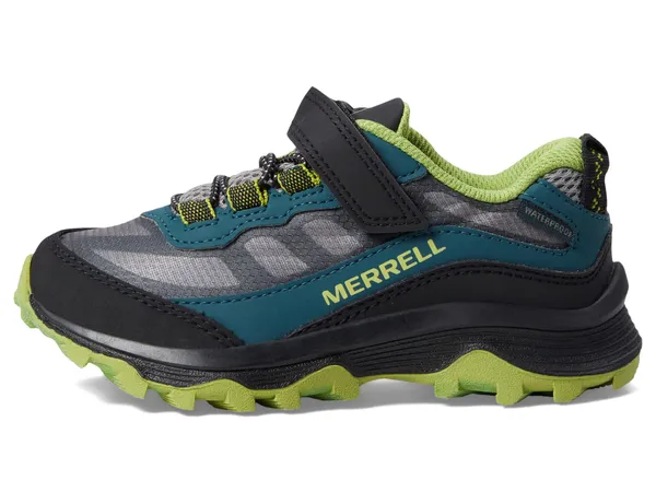 Merrell Unisex Kids Moab Speed Low a/C Wtrpf Hiking Shoe