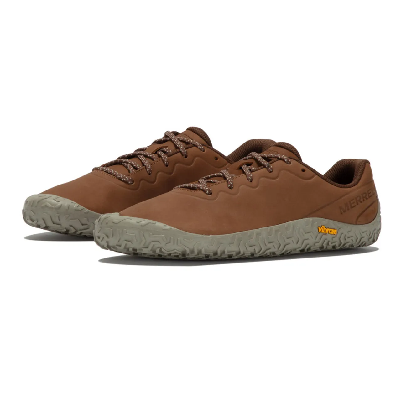 Merrell Vapor Glove 6 Leather Trail Running Shoes - SS24