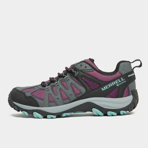 Merrell Women's Accentor 3 Gore-Tex® Walking Shoe - Purple, Purple