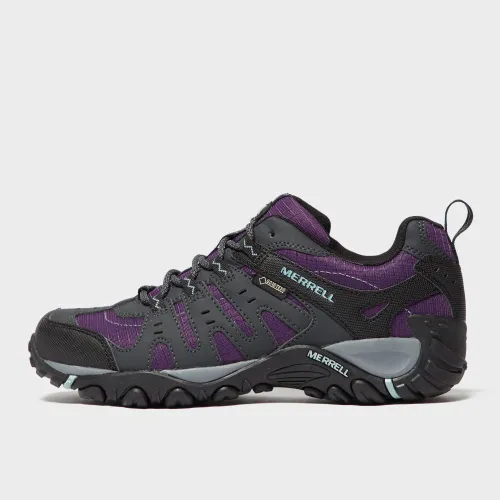 Merrell Women's Accentor Sport Gore-Tex® Trail Shoes - Purple, Purple