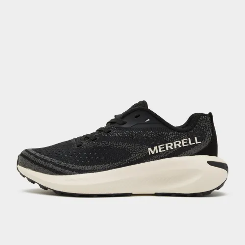 Merrell Women's Morphlite Trail Running Shoe - Blk, BLK
