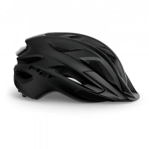 MET - Crossover - Bike helmet size 59-64 cm - XL, black