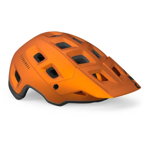 MET - Terranova - Bike helmet size 52-56 cm - S, orange
