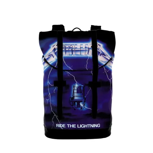 Metallica Heritage Bag - Lightening