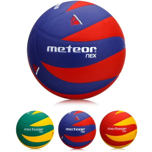 meteor Volleyball Soft Touch Volley Ball Official Size 5