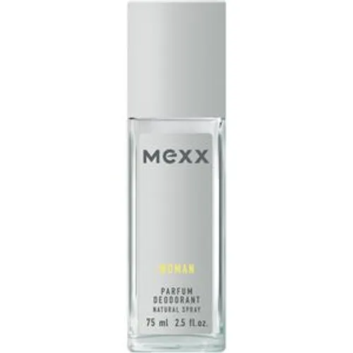 Mexx Deodorant Spray Female 75 ml