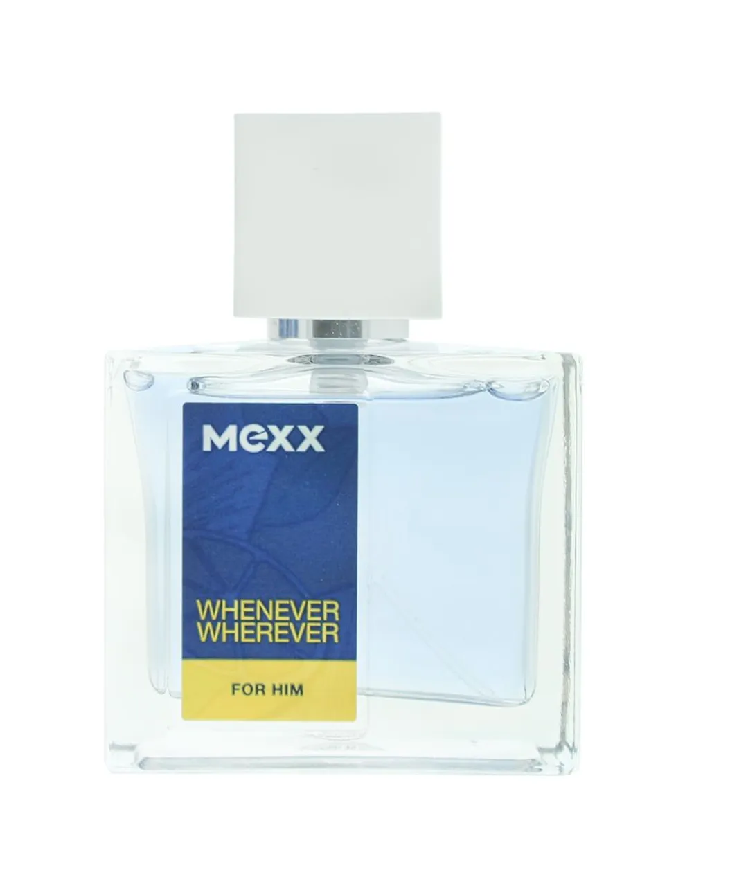 Mexx Mens Whenever Wherever For Him Eau De Toilette 30ml - NA - One Size