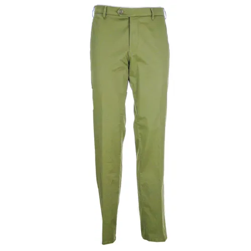 Meyer , Trousers ,Green male, Sizes: