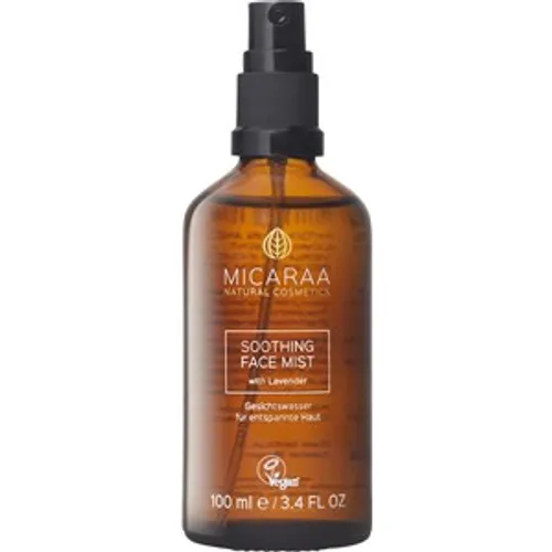 MICARAA Soothing Face Mist Female 100 ml