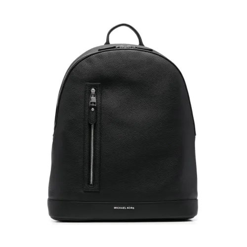 Michael Kors , Backpack ,Black male, Sizes: ONE SIZE