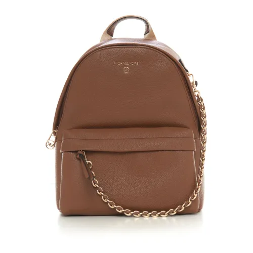 Michael Kors , Backpack ,Brown female, Sizes: ONE SIZE