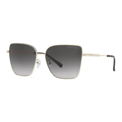 Michael Kors , Bastia Sunglasses - Grey Shaded/Dark Grey ,Multicolor female, Sizes: