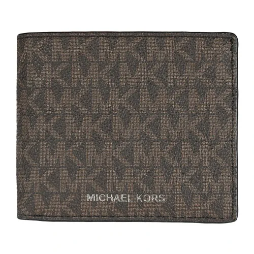 Michael Kors , Billfold ,Brown male, Sizes: ONE SIZE