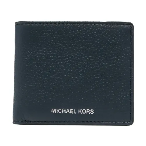 Michael Kors , billfold wallet ,Blue male, Sizes: ONE SIZE