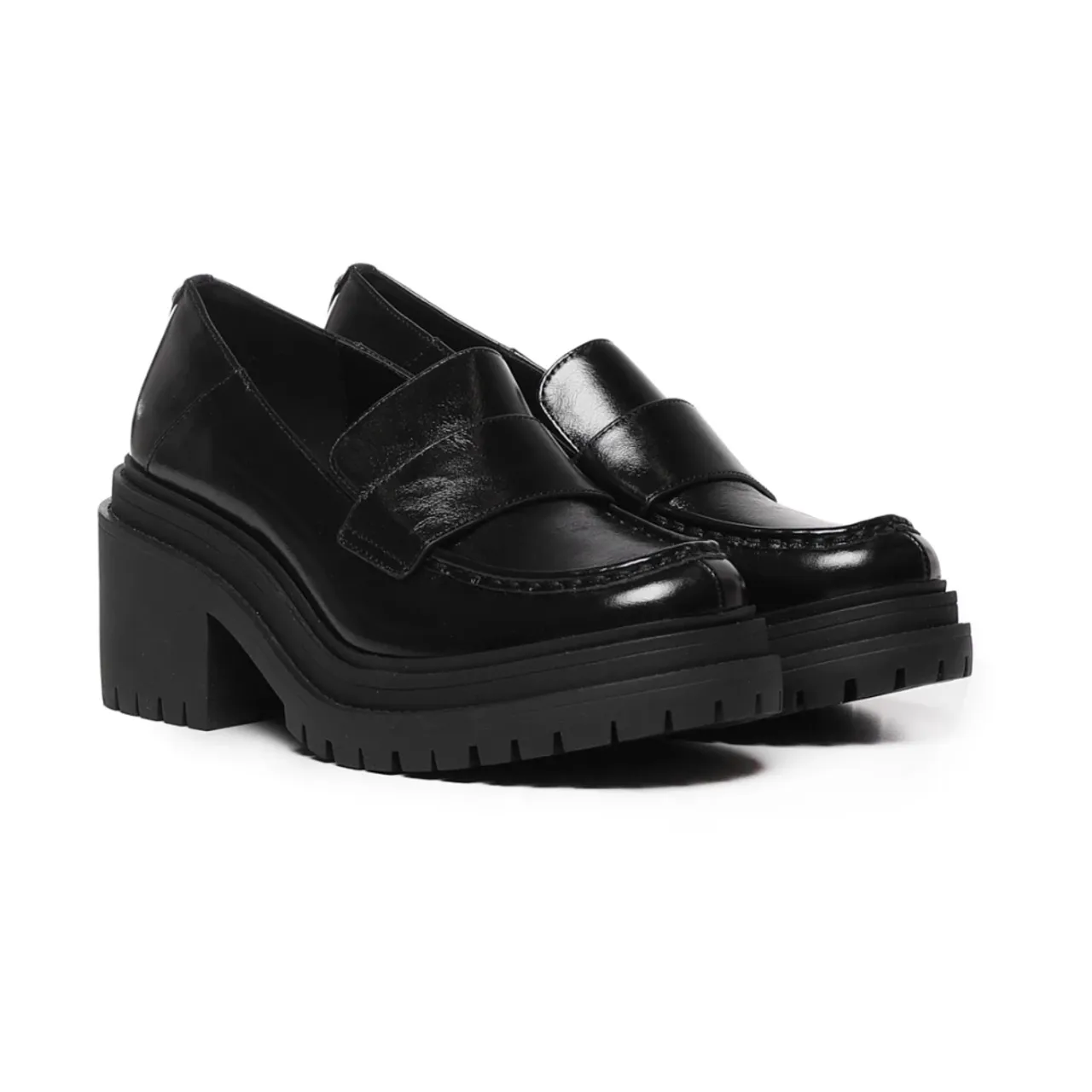 Michael Kors , Black Flat Shoes with Monogram MK ,Black female, Sizes: