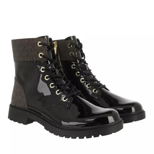Michael Kors Boots & Ankle Boots - Alistair Bootie - black - Boots & Ankle Boots for ladies
