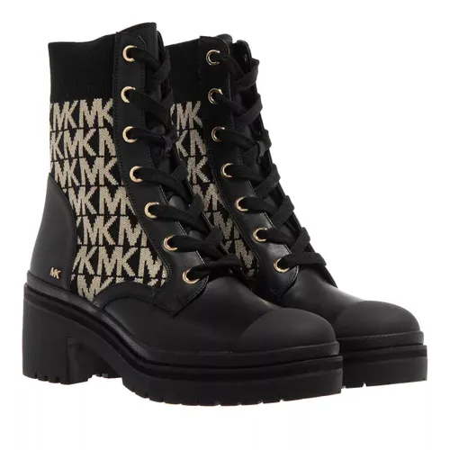 Michael Kors Boots & Ankle Boots - Brea Bootie - black - Boots & Ankle Boots for ladies