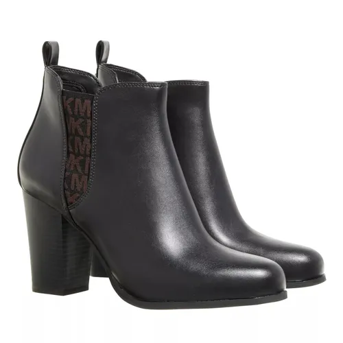 Michael Kors Boots & Ankle Boots - Evaline Heeled Bootie - black - Boots & Ankle Boots for ladies