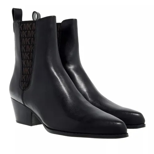 Michael Kors Boots & Ankle Boots - Kinlee Bootie - black - Boots & Ankle Boots for ladies