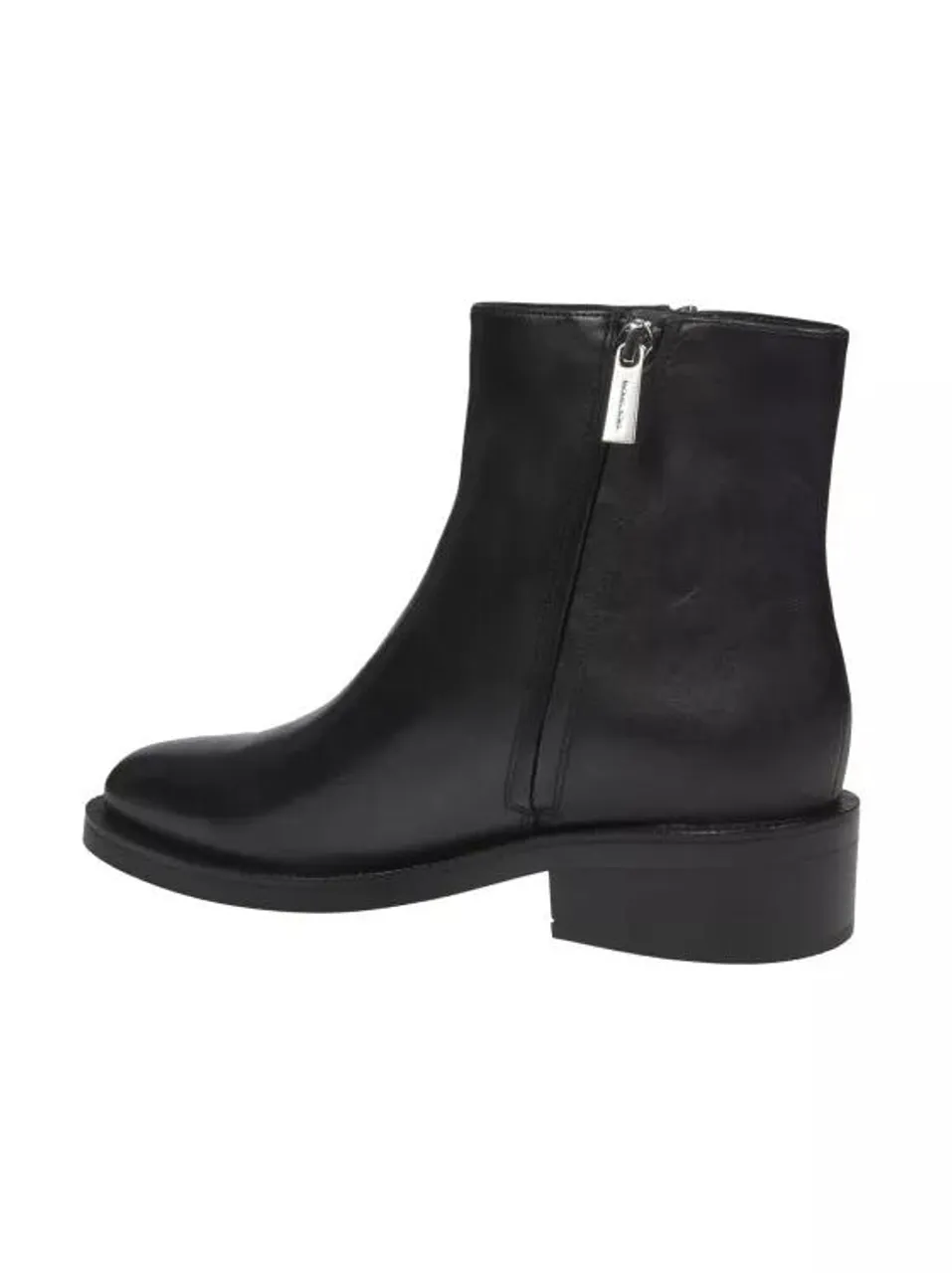 Michael Kors Boots & Ankle Boots - Regan Flat Bootie - black - Boots & Ankle Boots for ladies