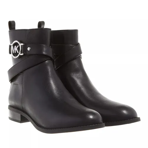 Michael Kors Boots & Ankle Boots - Rory Flat Bootie - black - Boots & Ankle Boots for ladies
