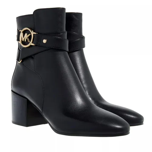 Michael Kors Boots & Ankle Boots - Rory Mid Bootie - black - Boots & Ankle Boots for ladies
