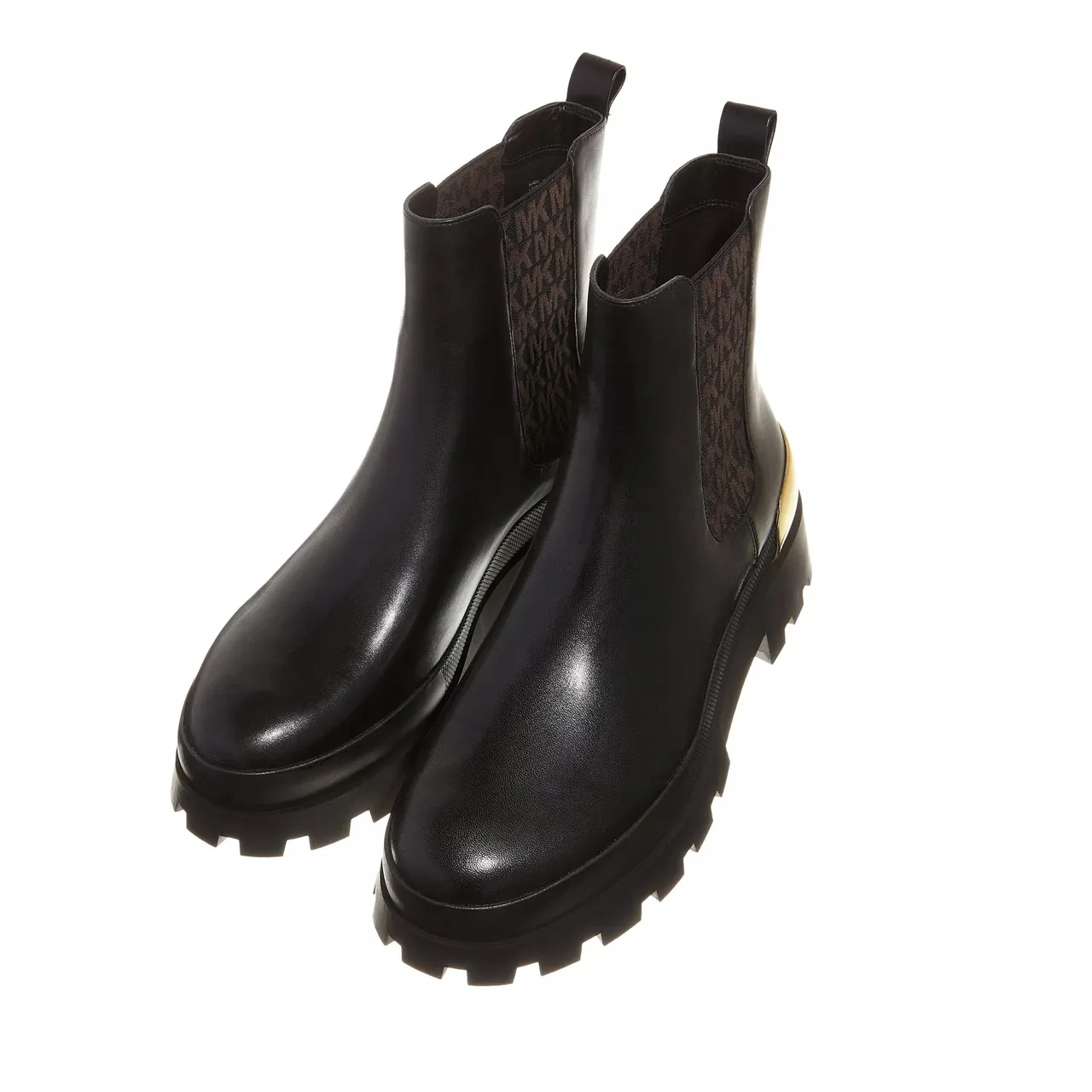 Michael Kors Boots & Ankle Boots - Rowan Bootie - black - Boots & Ankle Boots for ladies