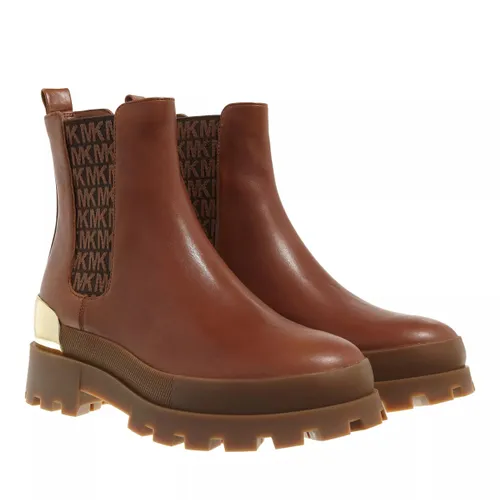 Michael Kors Boots & Ankle Boots - Rowan Bootie - brown - Boots & Ankle Boots for ladies