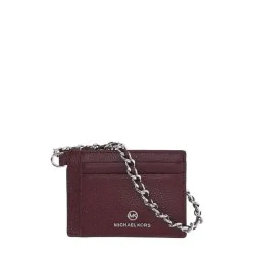 Michael Kors , Bordeaux Bags - Stylish Collection ,Red female, Sizes: ONE SIZE