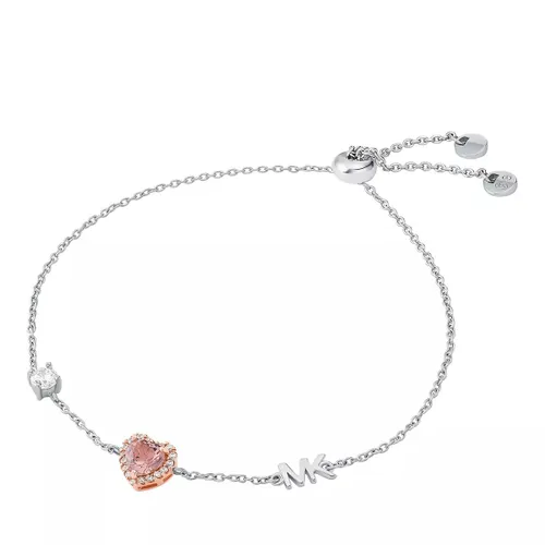 Michael Kors Bracelets - Heart Slider Bracelet - multi - Bracelets for ladies