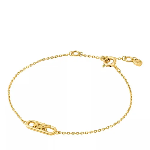 Michael Kors Bracelets - Michael Kors 14K Gold-Plated Sterling Silver Empir - gold - Bracelets for ladies