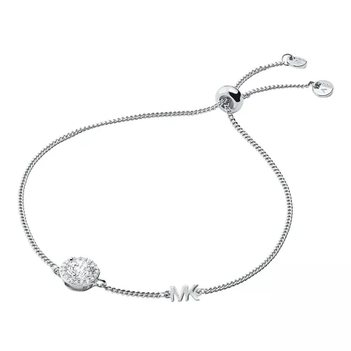 Michael Kors Bracelets - MKC1206AN040 Ladies Bracelet - silver - Bracelets for ladies