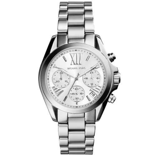 Michael Kors Bradshaw Chronograph with Silver Stainless