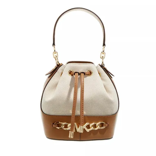 Michael Kors Bucket Bags - Small Crossbody - brown - Bucket Bags for ladies
