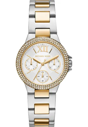 Michael Kors - Camille Analogue Quartz Watch with