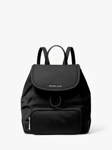 Michael Kors Carasm Backpack, Black - Black - Female