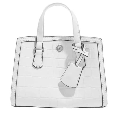 Michael Kors Crossbody Bags - Chantal Extra Small Crossbody - white - Crossbody Bags for ladies