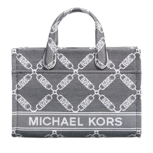 Michael Kors Crossbody Bags - Gigi Messenger Bag - black - Crossbody Bags for ladies