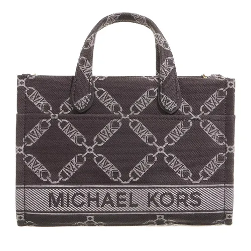 Michael Kors Crossbody Bags - Gigi Small Messenger - brown - Crossbody Bags for ladies