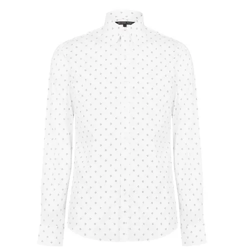 Michael Kors Daisy Shirt - White