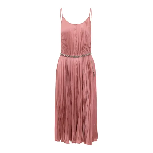 Michael Kors , Dress ,Pink female, Sizes: