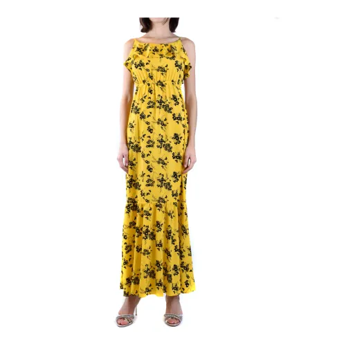 Michael Kors , Dress ,Yellow female, Sizes: