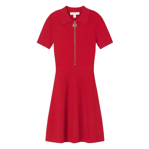 Michael Kors , Dresses ,Red female, Sizes: