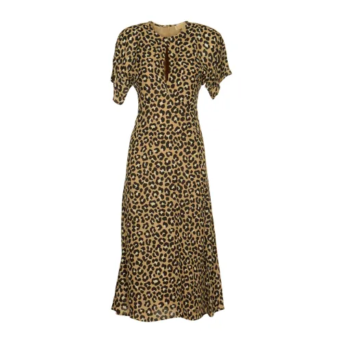 Michael Kors , Elegant Dress Collection ,Green female, Sizes: