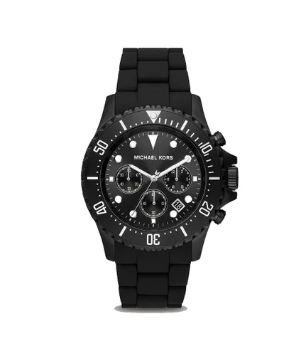 Michael Kors Everest - Chronograph Watch with Black